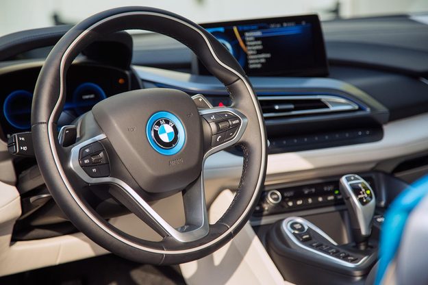 2015 BMW i8