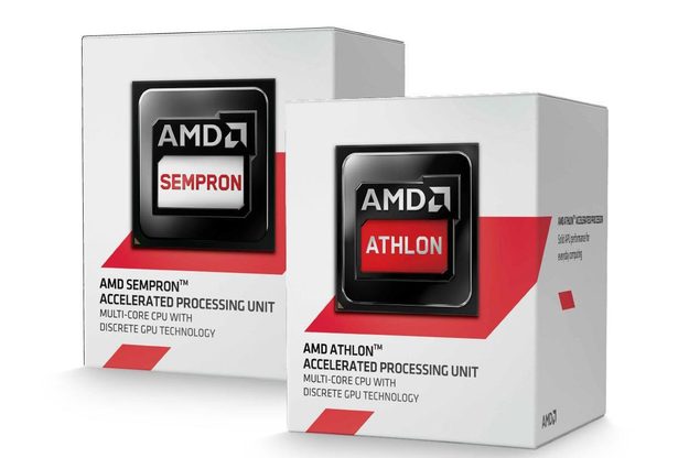 AMD Athlon 5350