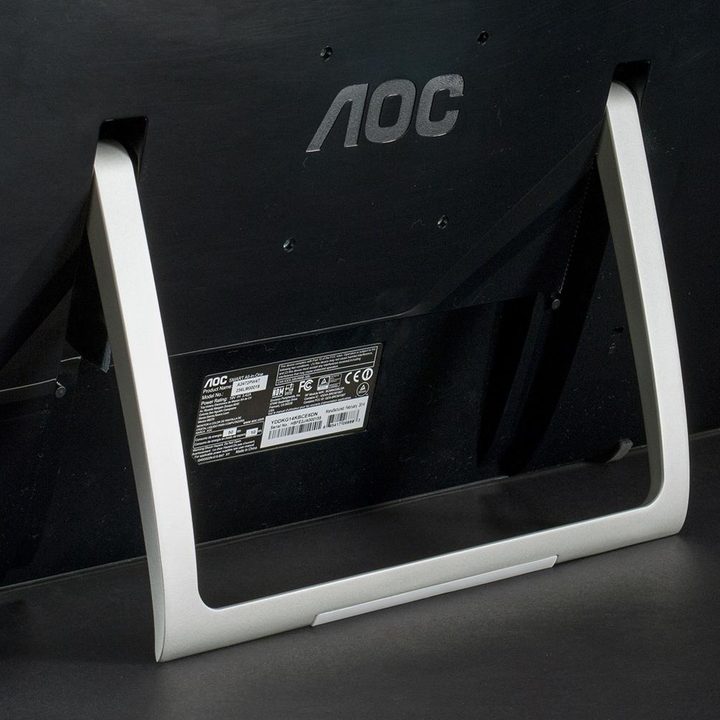 AOC A2472PW4T review stand