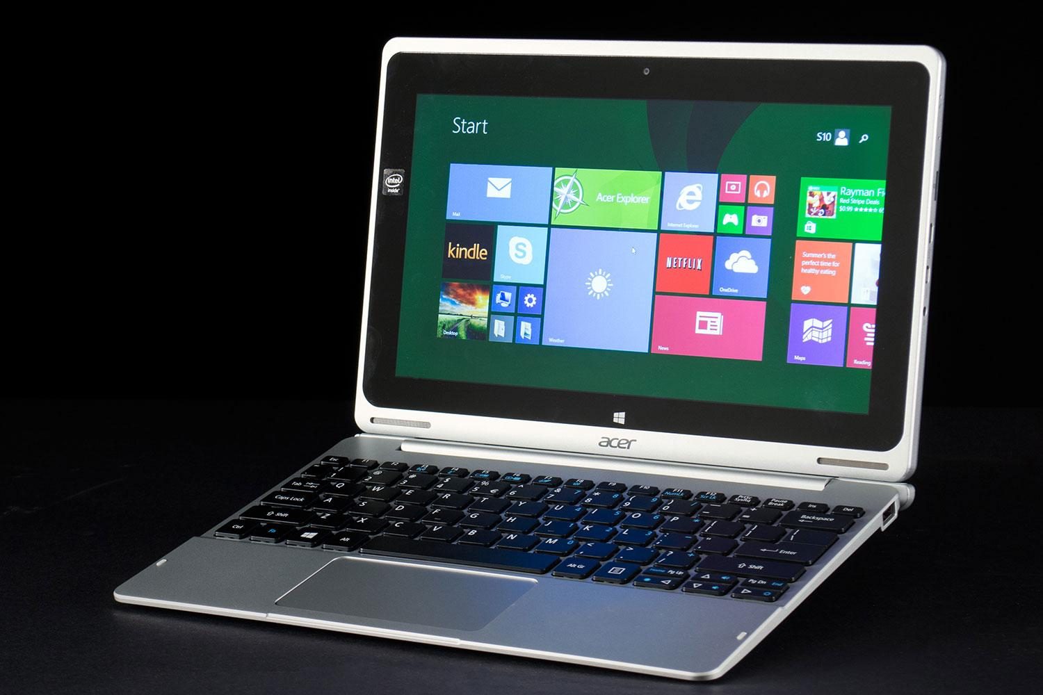 Acer Aspire Switch 10 review - Digital Trends