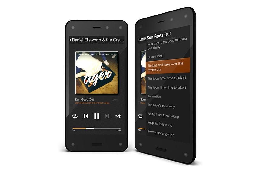 amazon smartphone 3d effect fire phone dynamic perspective
