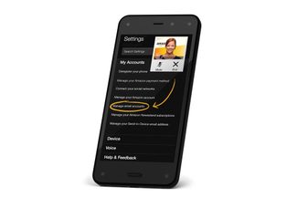 Amazon Fire Phone Mayday
