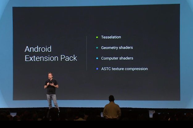 Android L Graphics