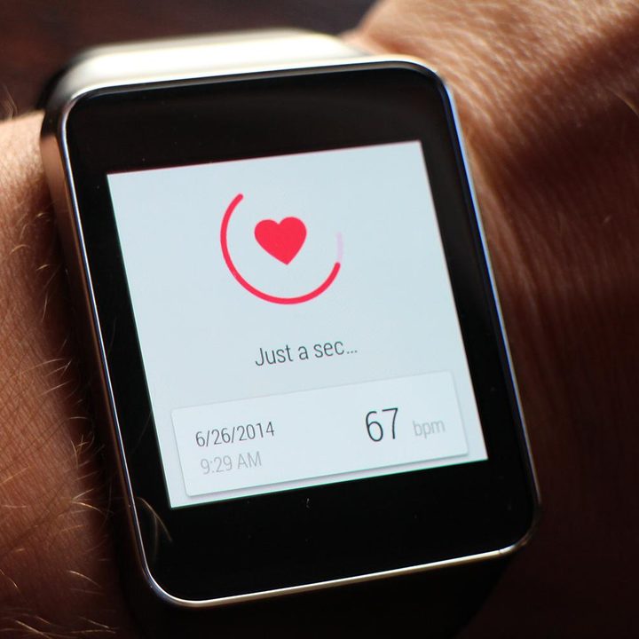 Android Wear hands on