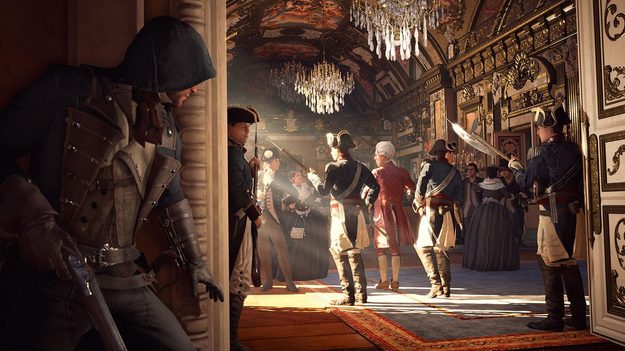 Assassins Creed Unity