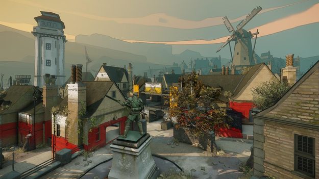 Battlecry Overgrown_Village