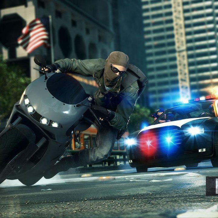 Battlefield: Hardline interview