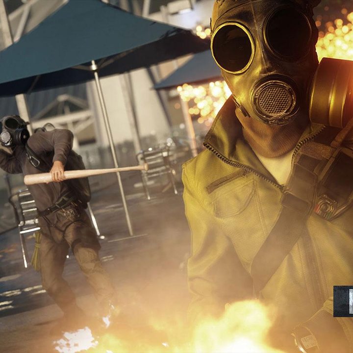 Battlefield: Hardline interview