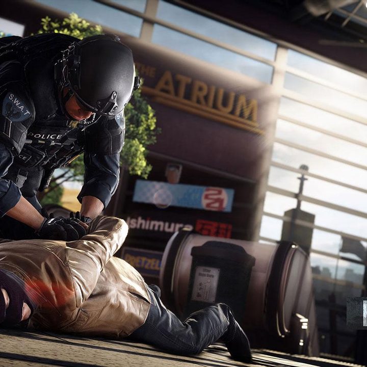 Battlefield: Hardline interview