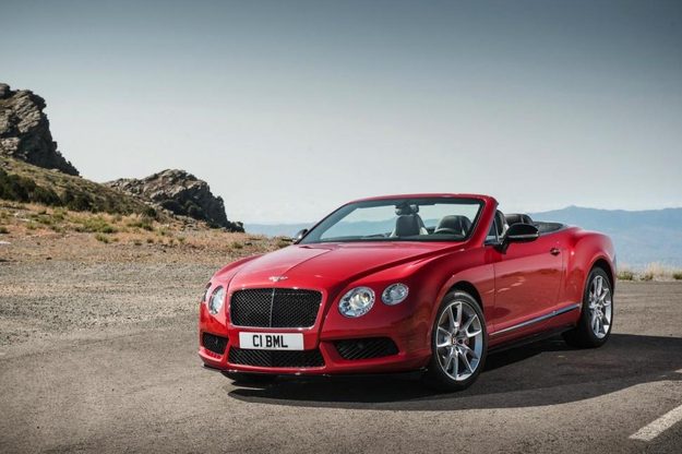 BentleyContinentalV8S