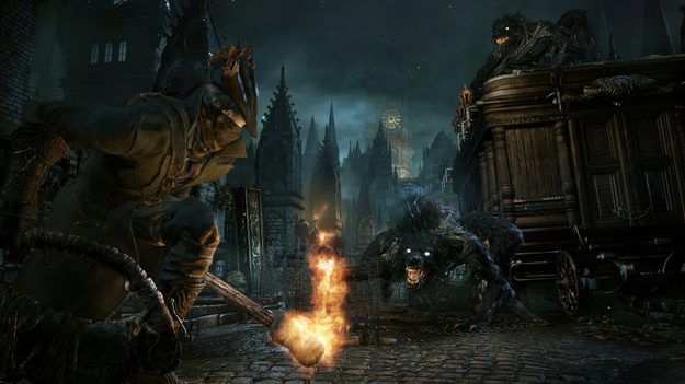 Bloodborne 4