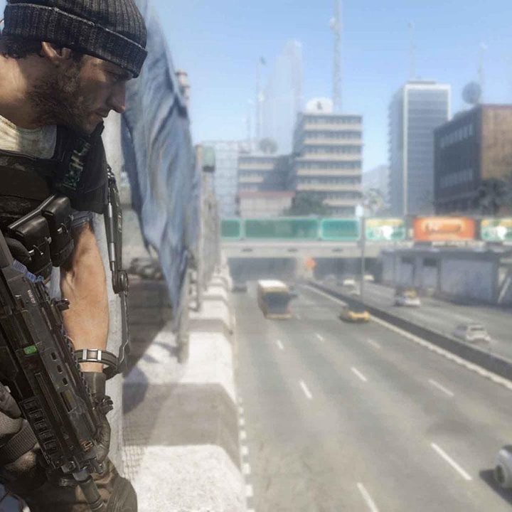 Call of Duty: Advanced Warfare