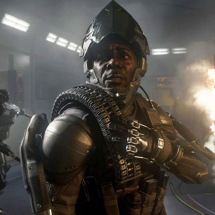 Call of Duty: Advanced Warfare