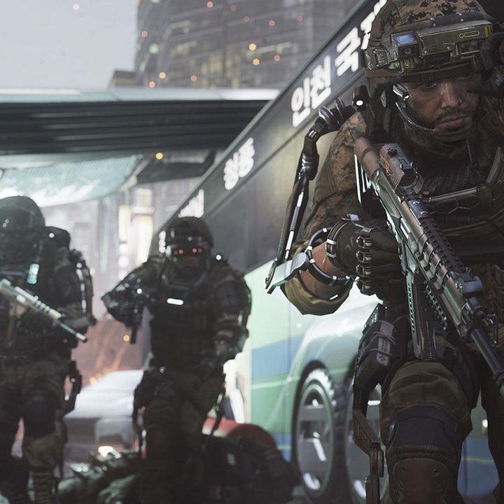 Call of Duty: Advanced Warfare