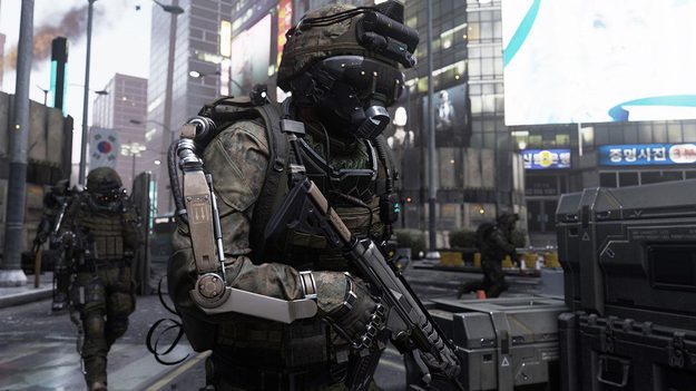 Call of Duty: Advanced Warfare