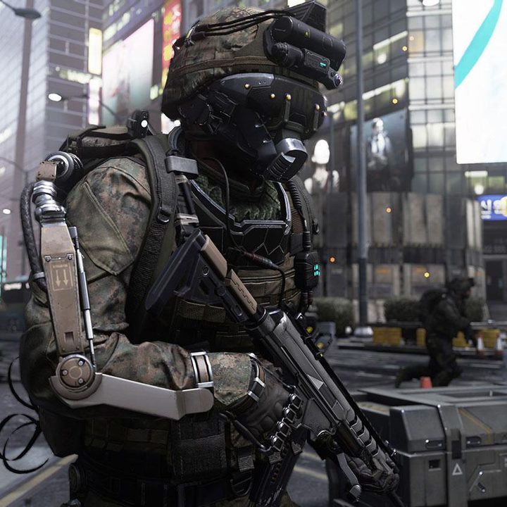 Call of Duty: Advanced Warfare
