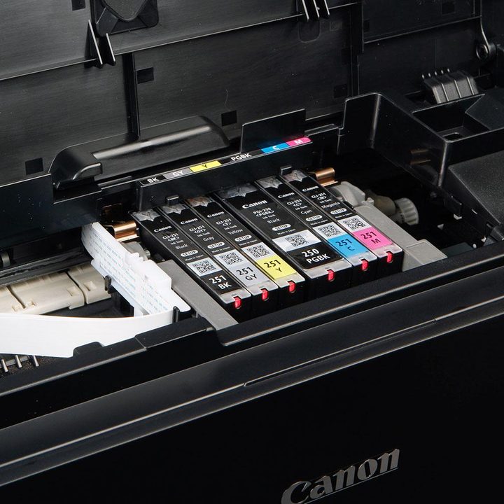 Canon Pixma P8720 ink