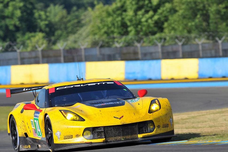 Corvette C7