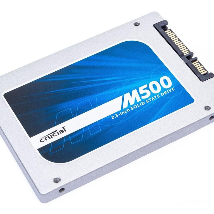 Crucial M500 120GB