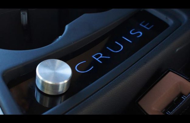 Cruise Button