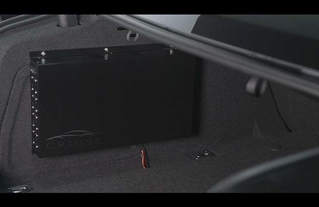 Cruise Computer