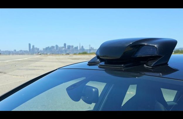 Cruise Sensor