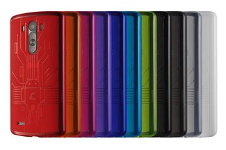 Cruzerlite Bugdroid Circuit Case