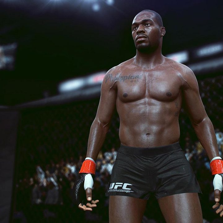 EA Sports UFC screenshot 35