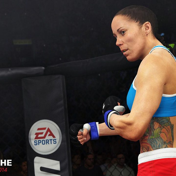 EA Sports UFC screenshot 50