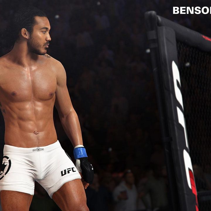 EA Sports UFC screenshot 65