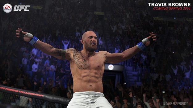 EA Sports UFC screenshot 72