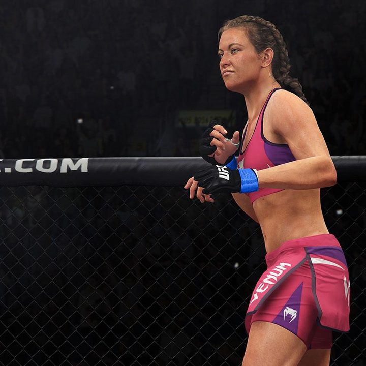 EA Sports UFC screenshot 84