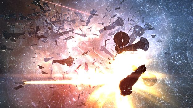 EVE Online - Battle of B-R5RB