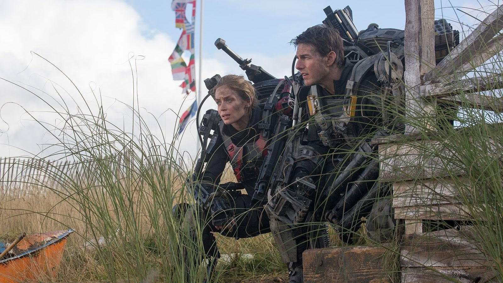 Edge of Tomorrow 10