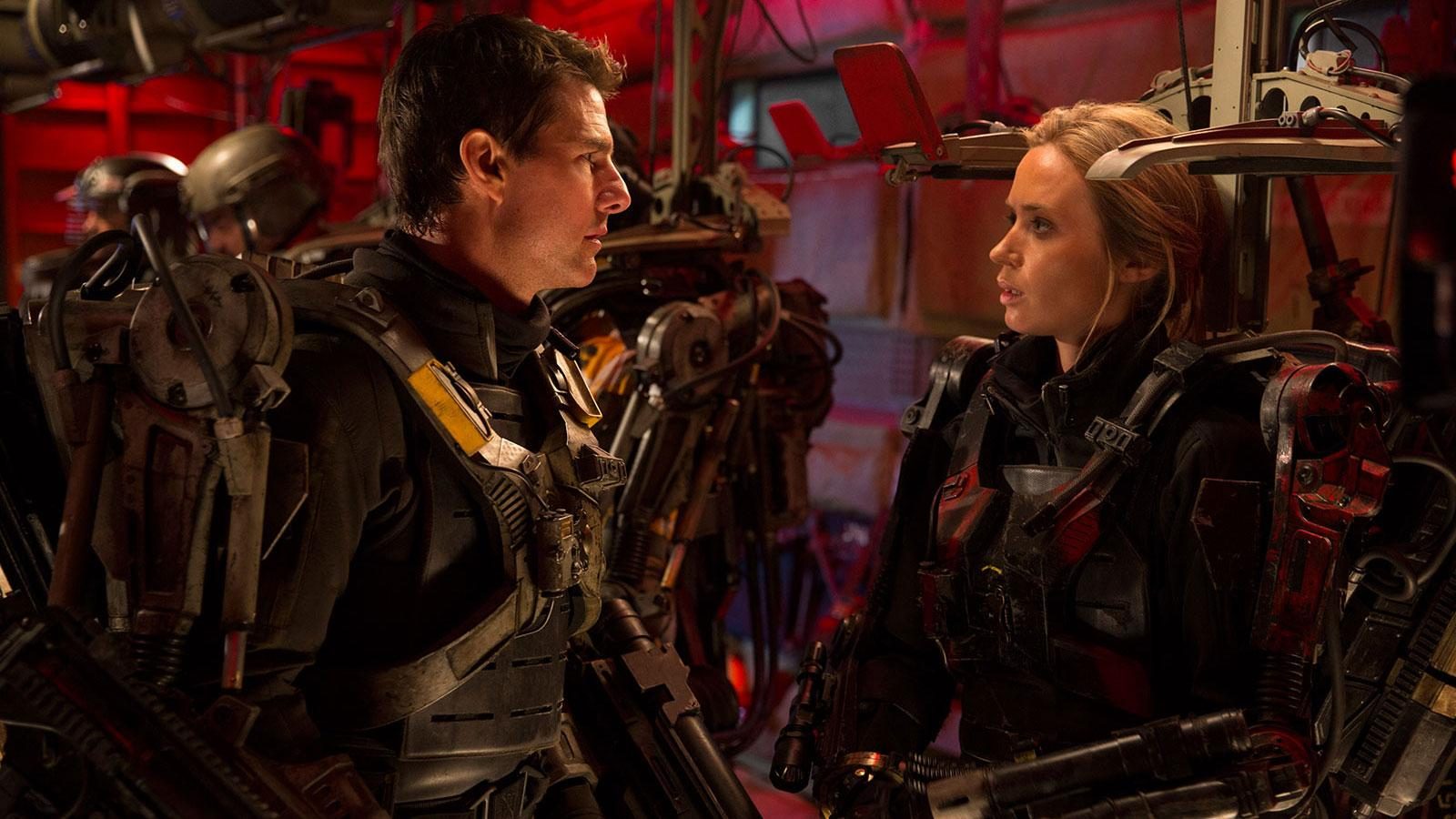 Edge of Tomorrow 9