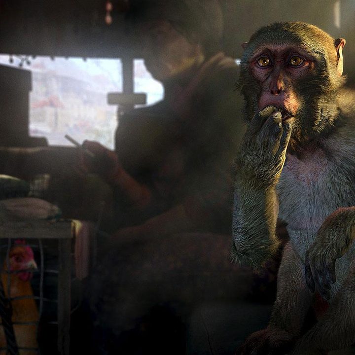 Far Cry 4 preview