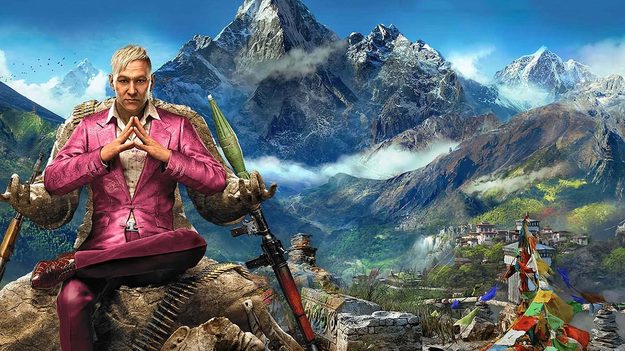 Far Cry 4