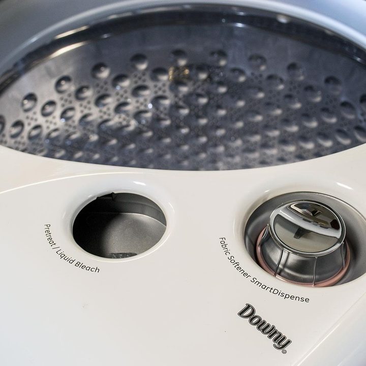 GE washer GTWS8350HWS detergent