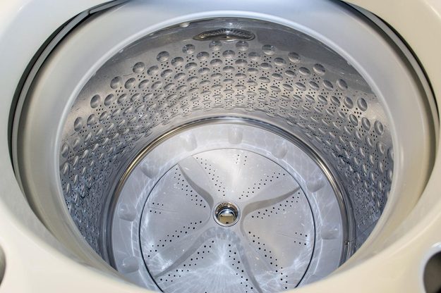 GE washer GTWS8350HWS drum