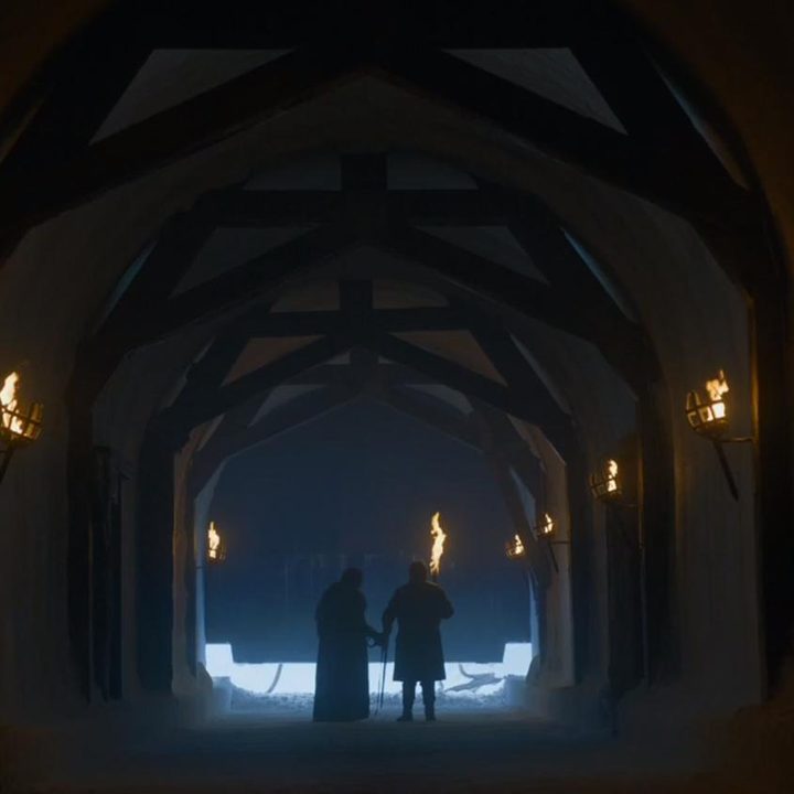 The Watchers on the Wall