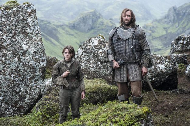 Game of Thrones - The Children 2