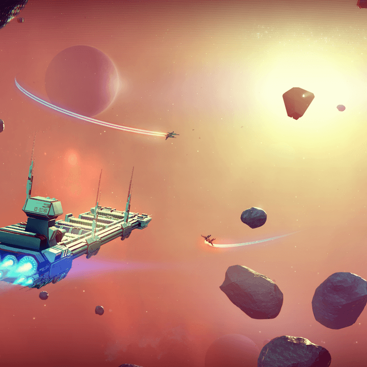 no mans sky e3 preview 2014 man s glattrecsystem