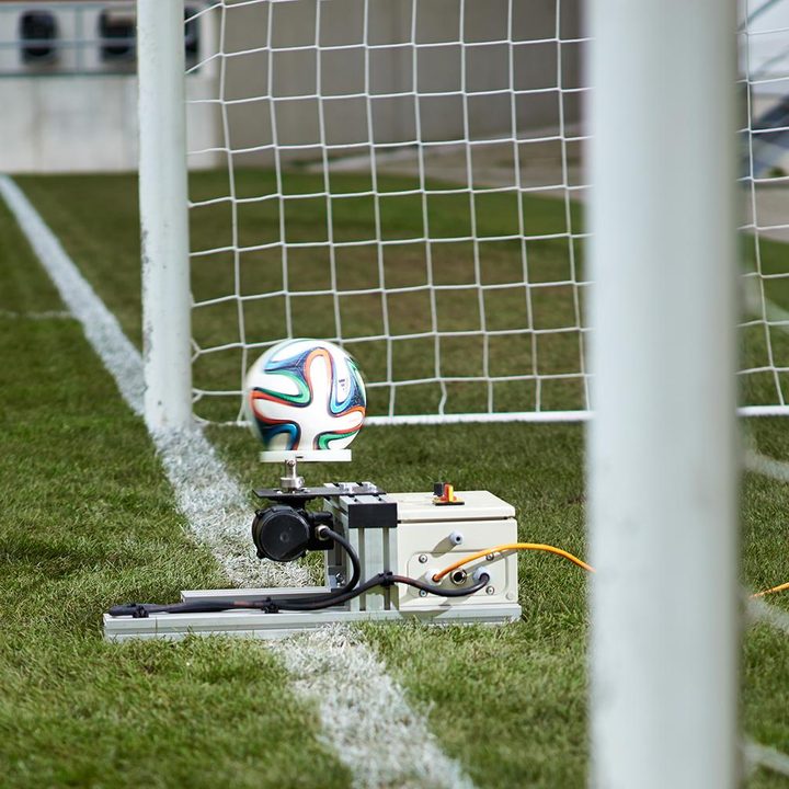 GoalControl Tivoli