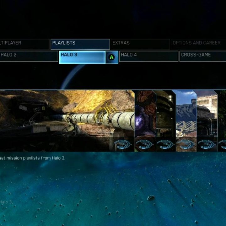 Halo The Master Chief Collection