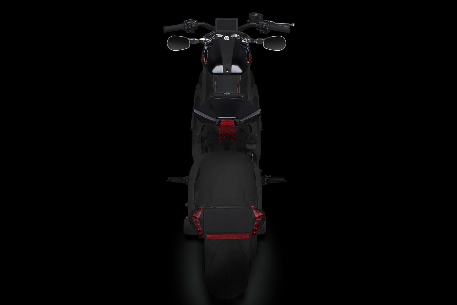 Harley-Davidson LiveWire eBike