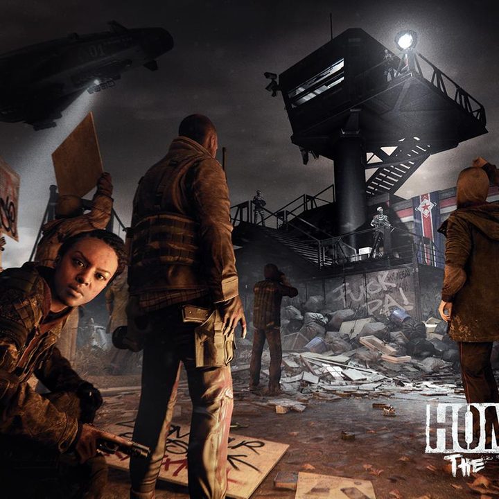 Homefront The Revolution