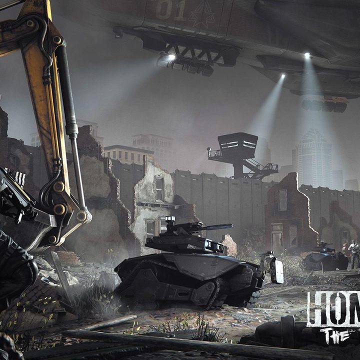 Homefront The Revolution