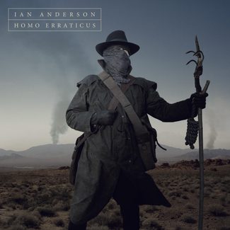 IAN ANDERSON _ HOMO ERRATICUS _ COVER ART
