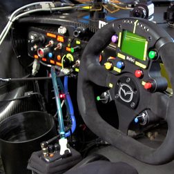 Mazda Skyactiv diesel prototype at Watkins Glen International
