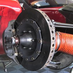 Mazda Skyactiv diesel prototype at Watkins Glen International